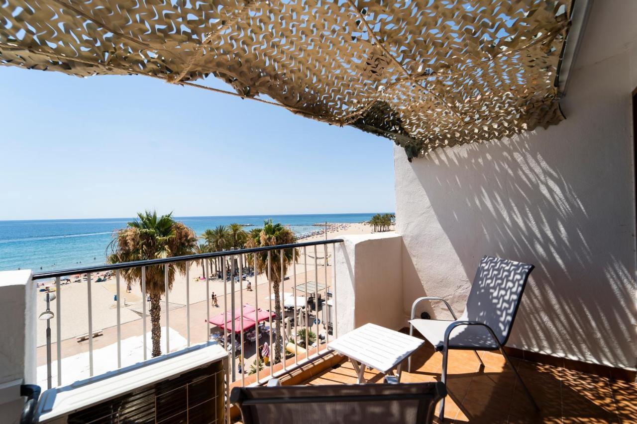 Mediterranean Terraces - Palm Beach Villajoyosa Kültér fotó